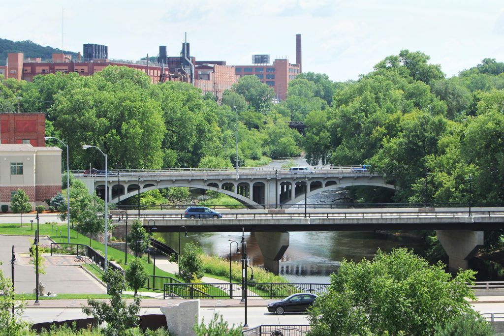 Downtown Eau Claire Neighborhood