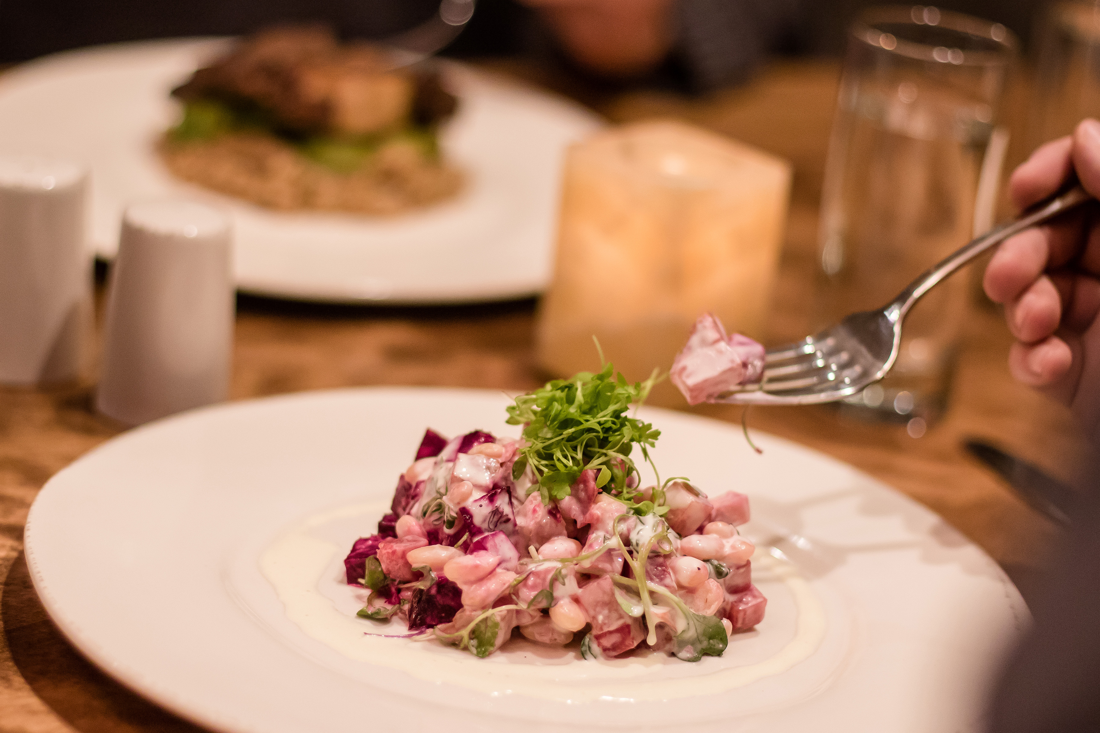 Dinner At The Lakely Modern Midwest Comfort Food