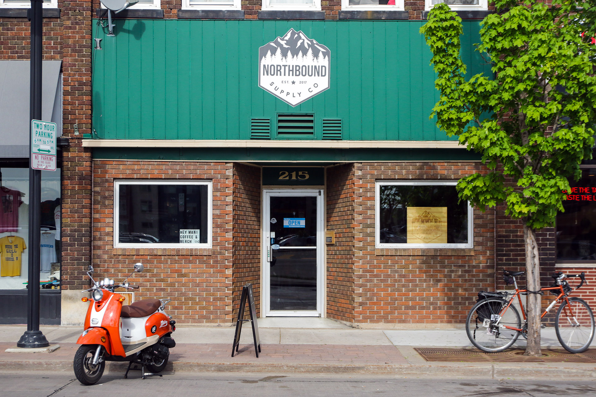 Downtown Eau Claire Neighborhood