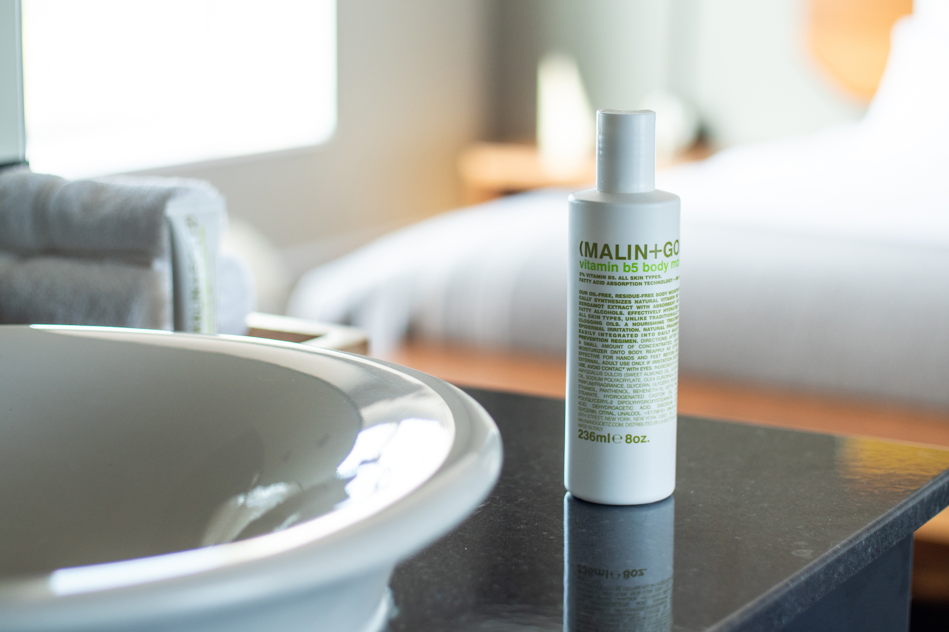 vitamin b5 moisturizer