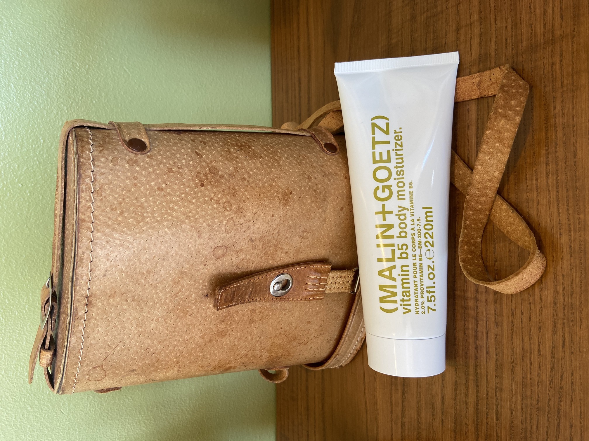 vitamin b5 moisturizer