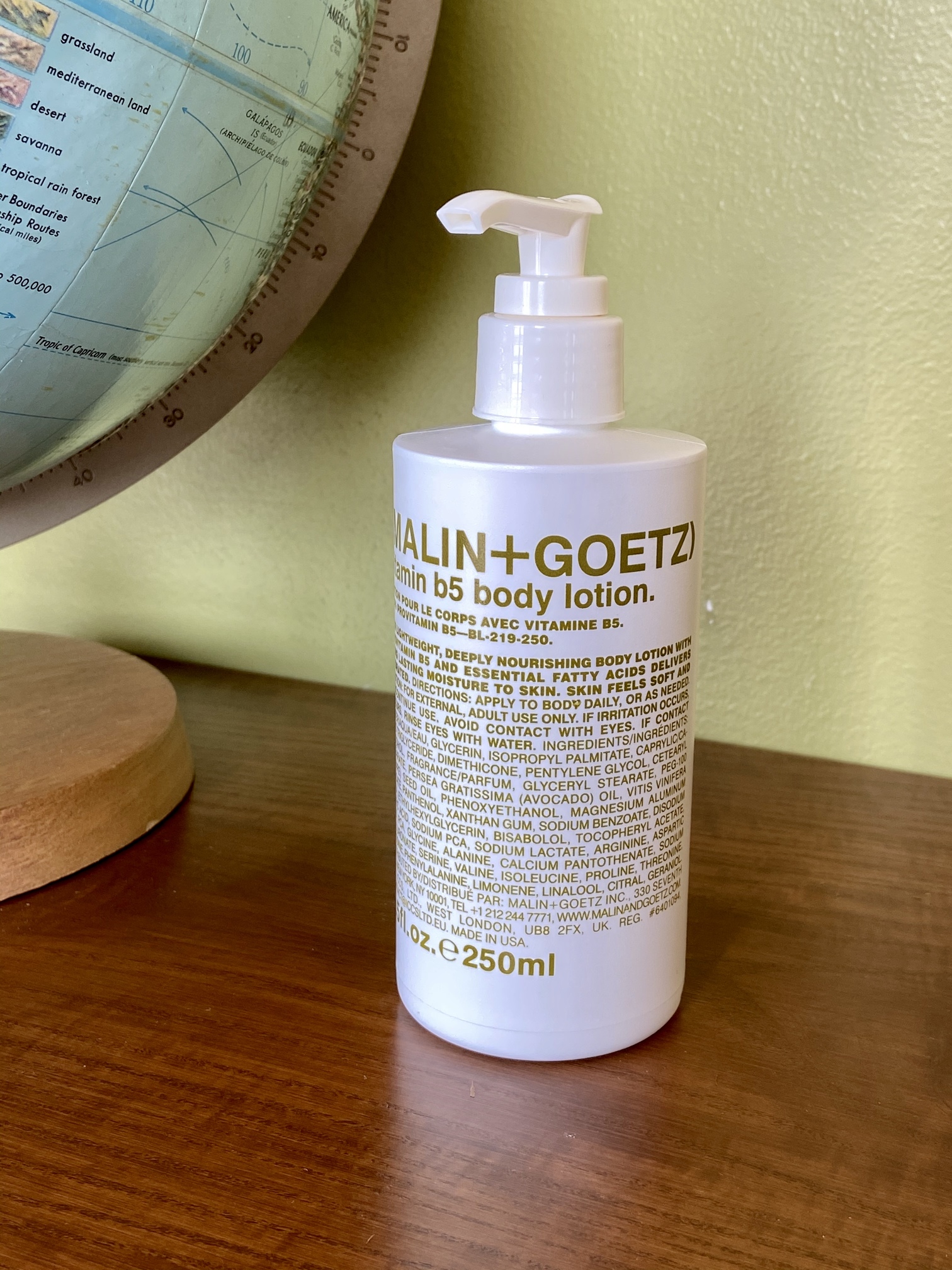 malin and goetz lotion