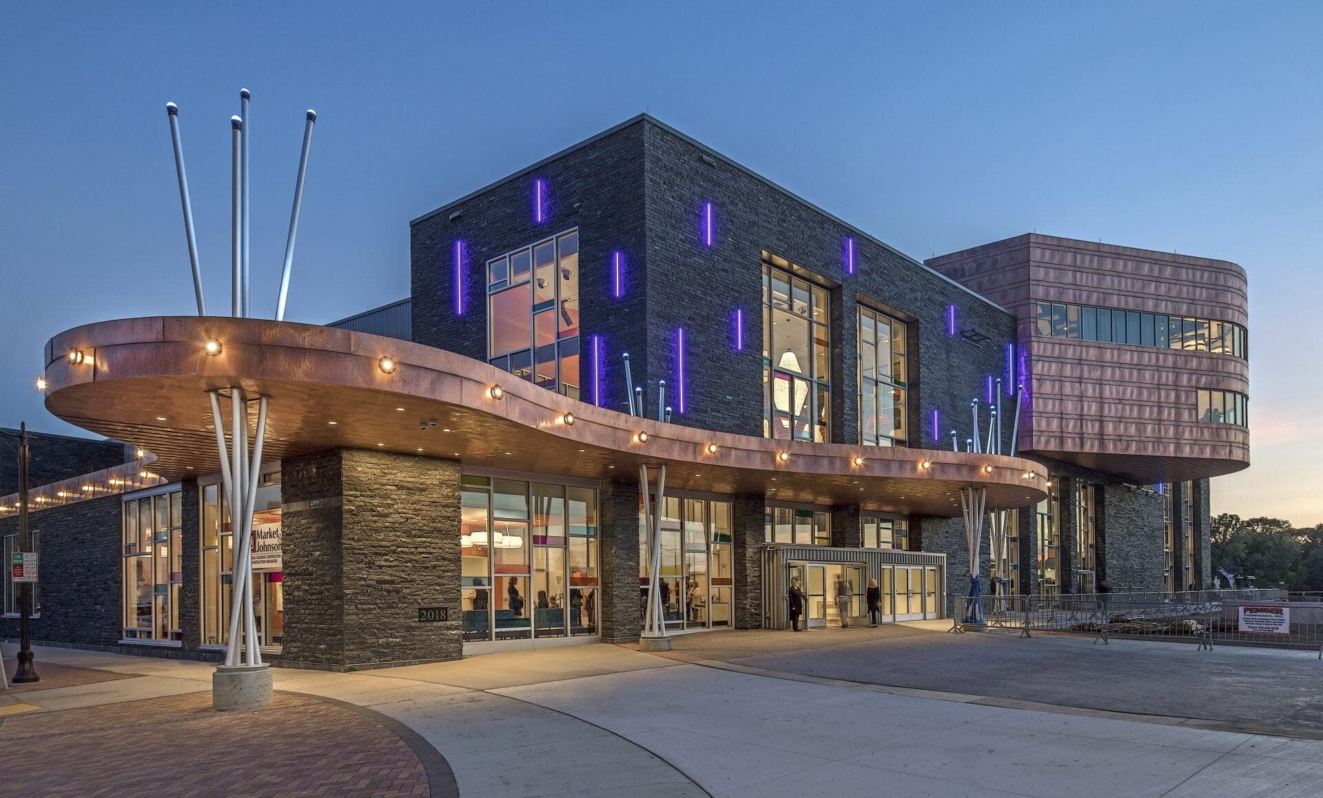 Downtown Eau Claire Neighborhood