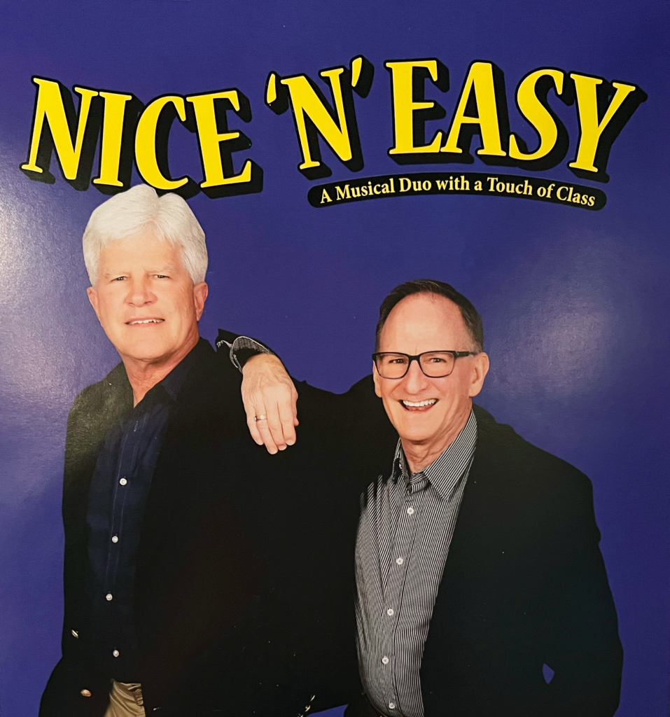 Nice Not Easy LIVE MUSIC: Nice 'N' Easy - The Oxbow Hotel