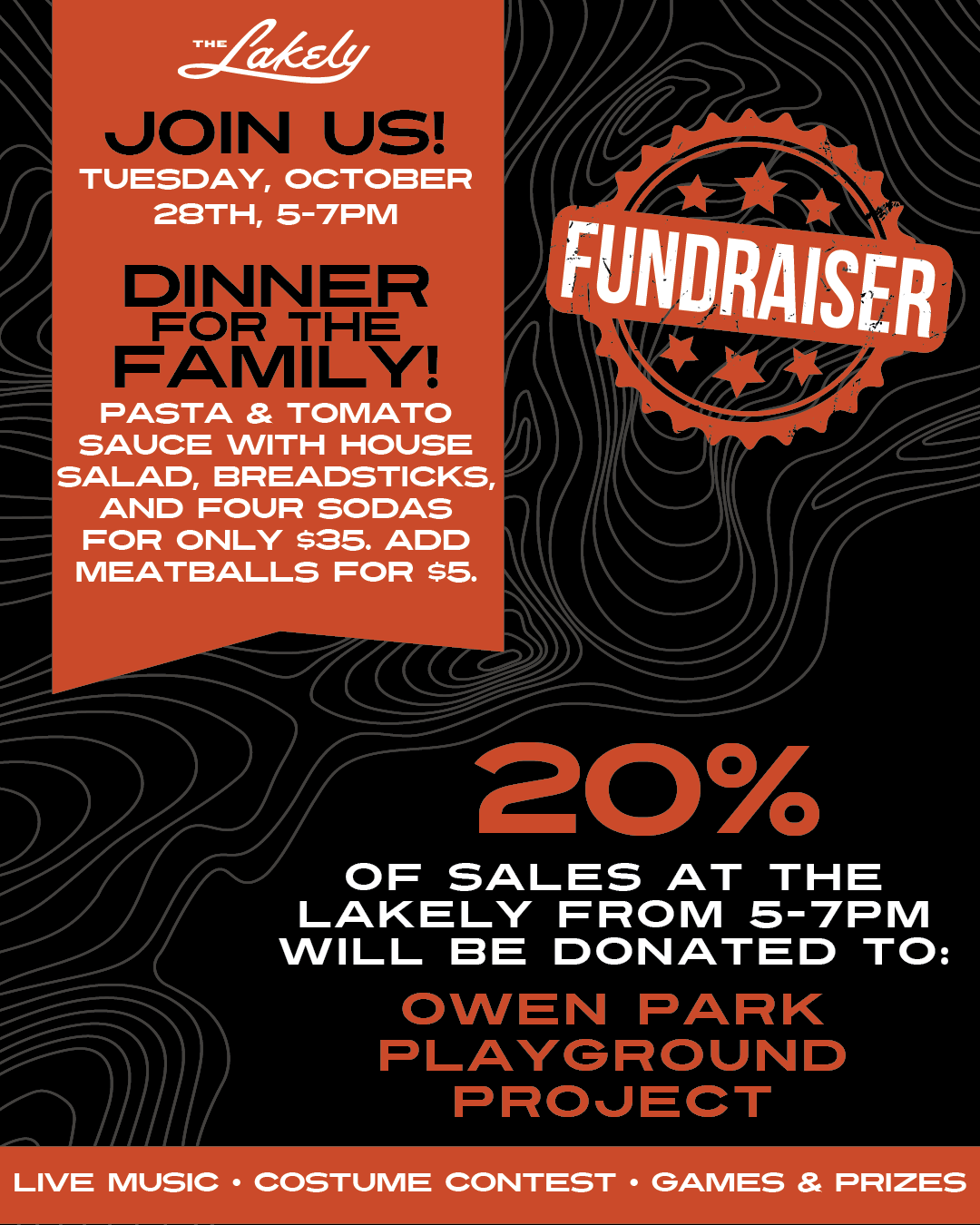 Fundraiser-OwenParkPlayground